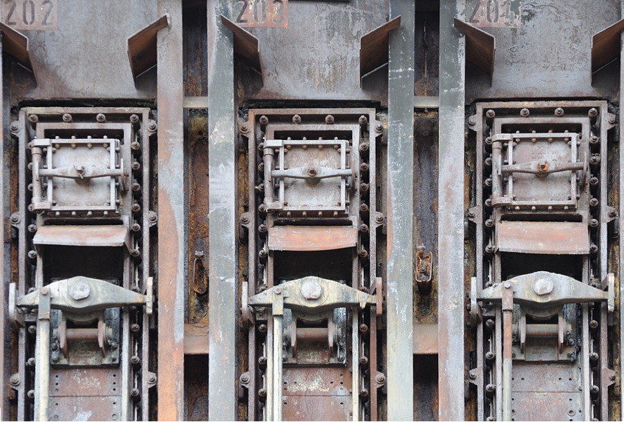 Zeche Zollverein 106