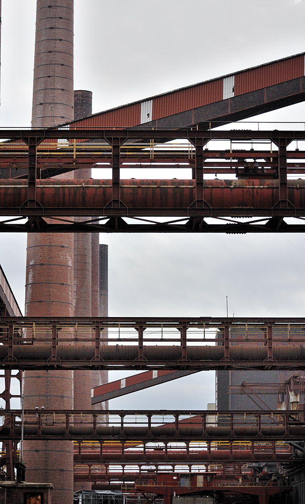 Zeche Zollverein 107