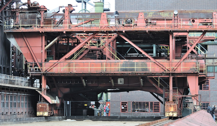 Zeche Zollverein 108