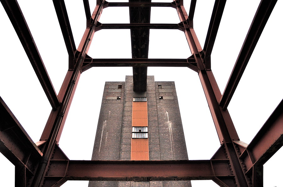 Zeche Zollverein 112