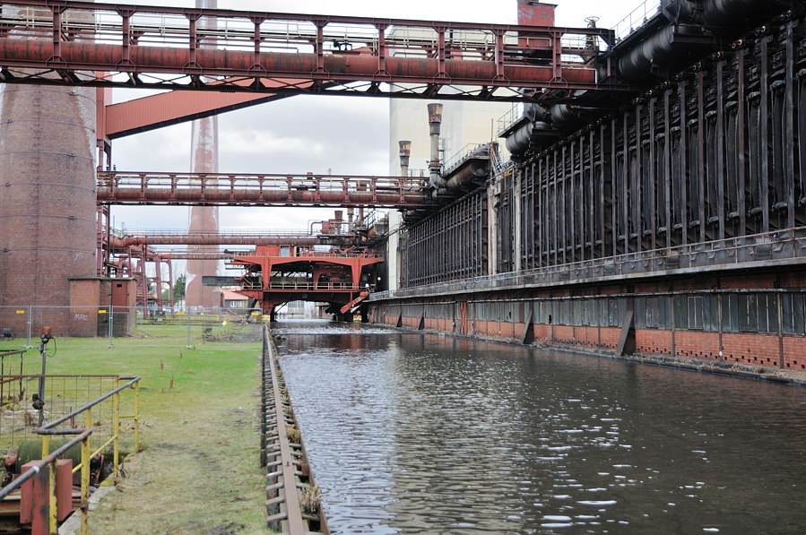 Zeche Zollverein 118