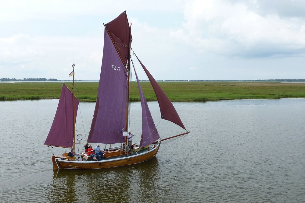 Zeesboot