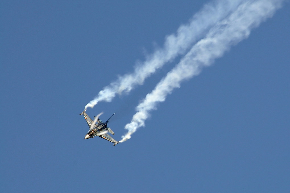 Zeigt her eure Flieger
F-16 Belgium