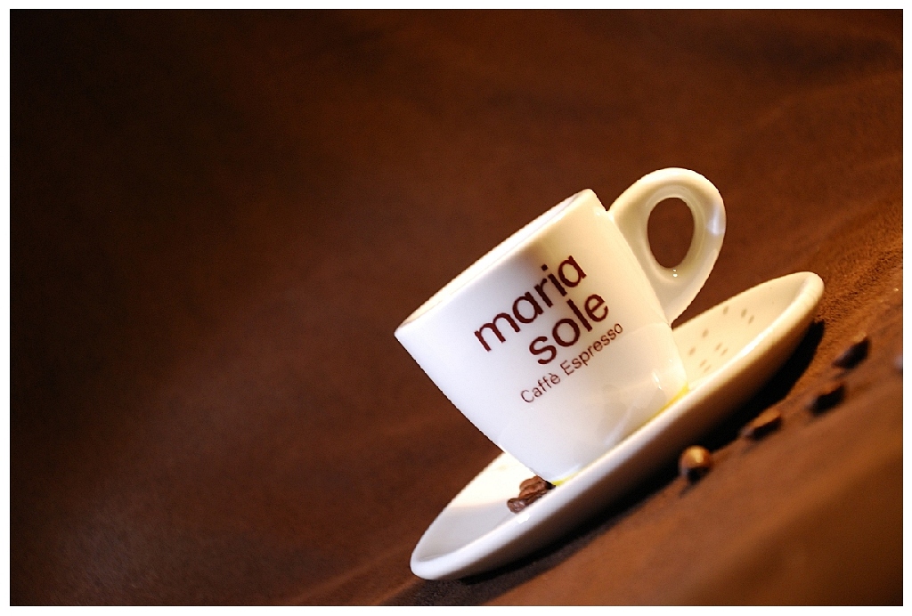 Zeit für Espresso