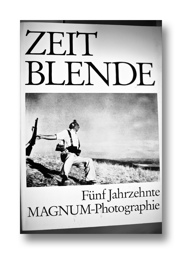 Zeitblende fünf Jahrzehnte