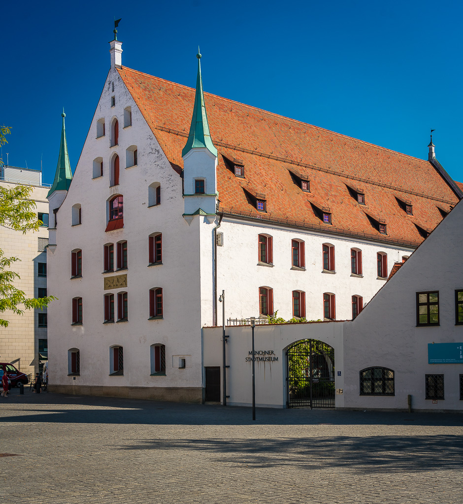 Zeughaus am Anger