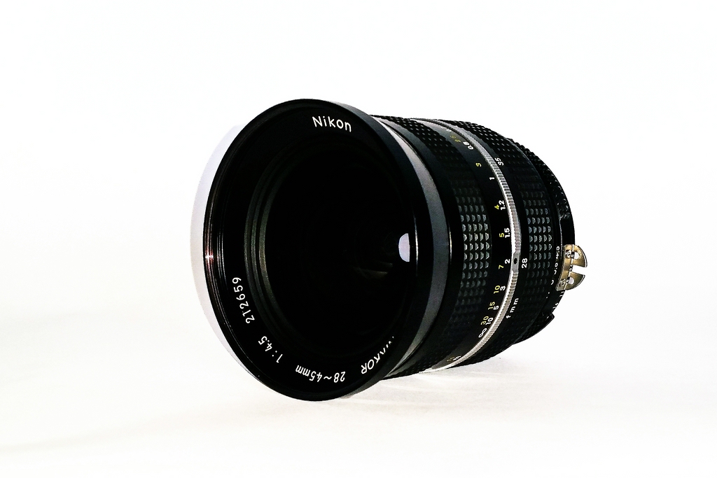 ZI Nikkor 28 45mm