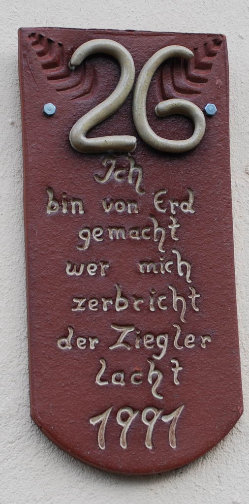 Ziegel Bildgröße ändern