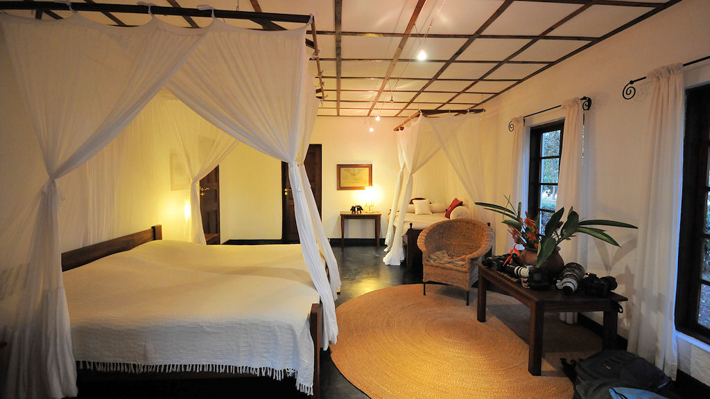 Zimmer in Plantation Lodge
5587