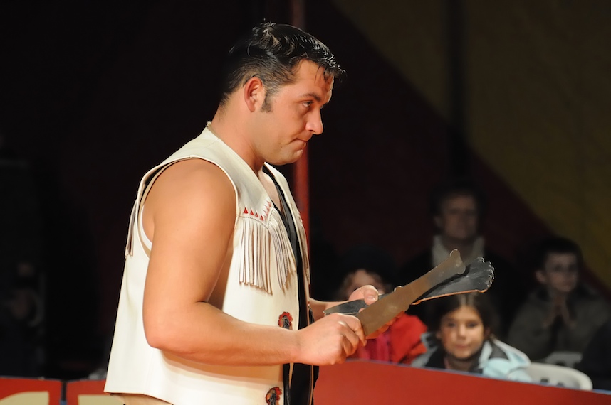Zirkus Mann
