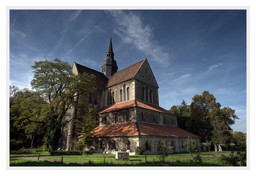 Zisterzienserabtei Riddagshausen