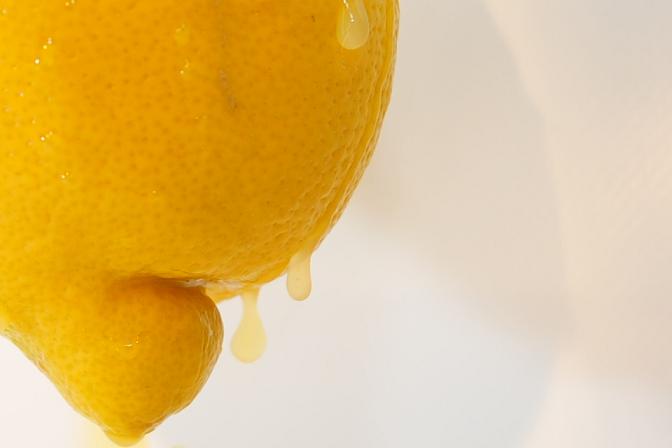 Zitrone 11