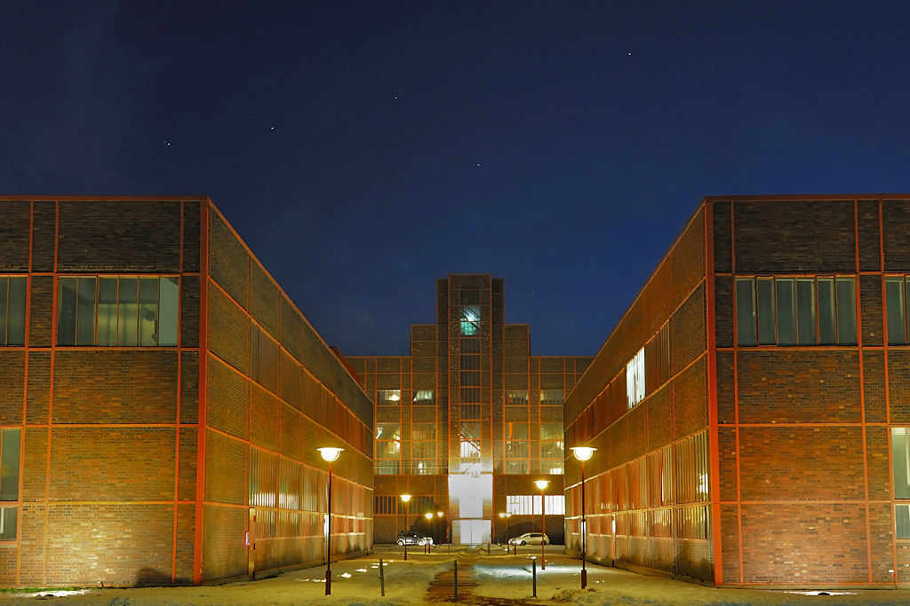Zollverein Museum