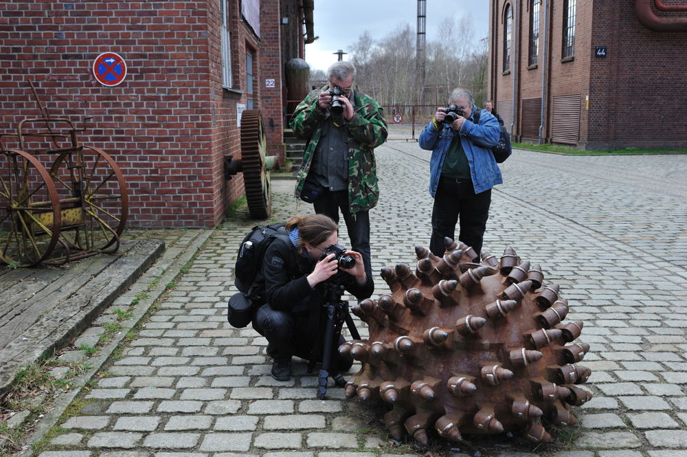Zollverein Reload 2