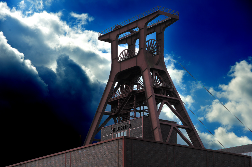 Zollverein Reload 3