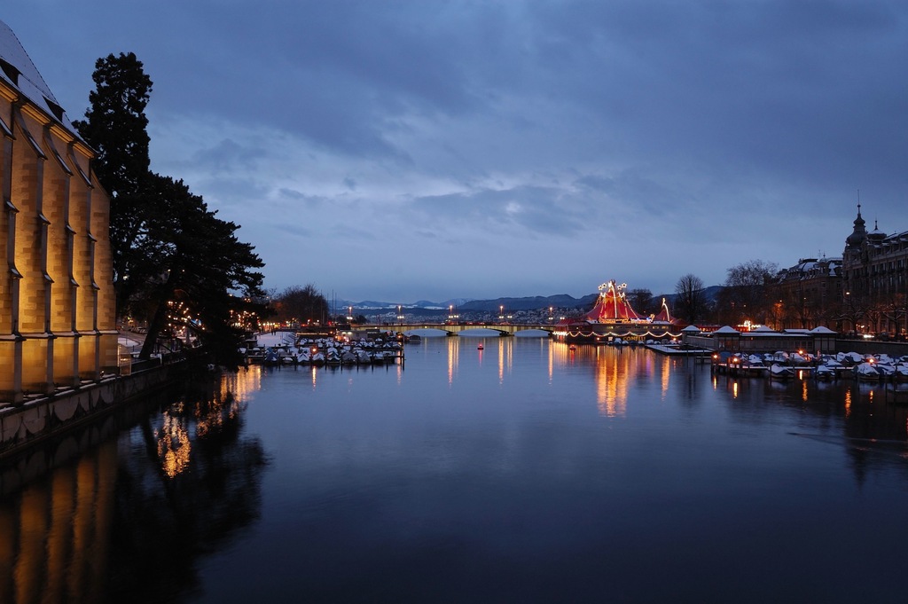 Zuerich Winter 8 1