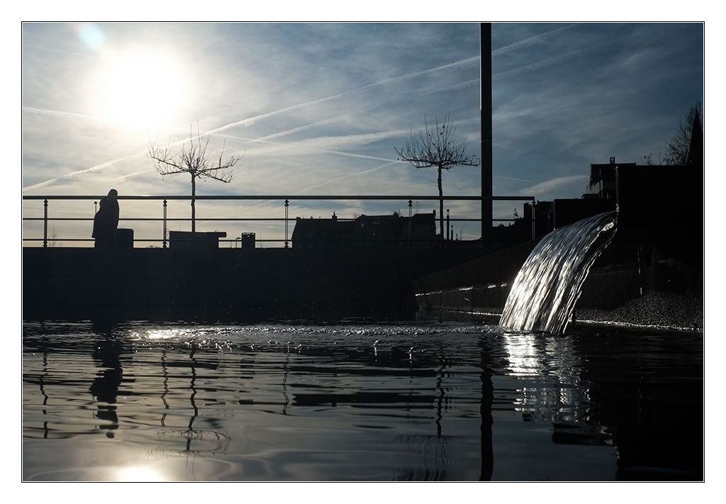 Zufluss Phönix See 4