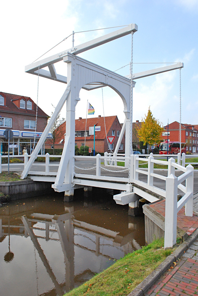 Zugbrücke in Papenburg DSC 1567x