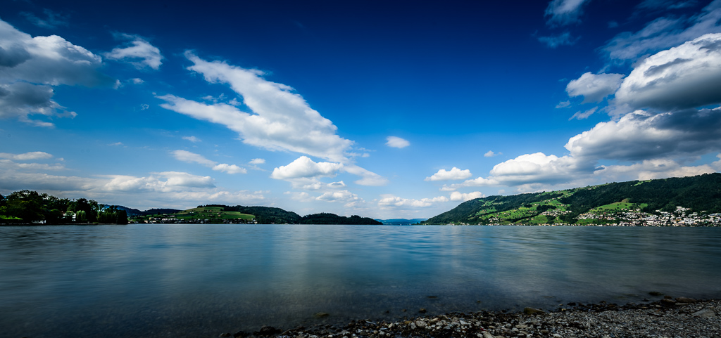Zugersee bei Arth