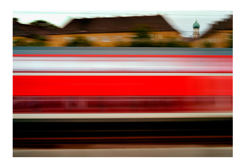 Zugfahrt München Berlin 2 2