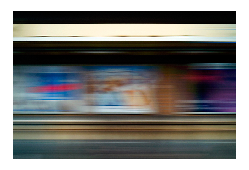 Zugfahrt München Berlin 3