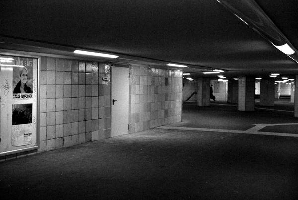 zur U-Bahn