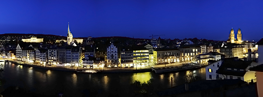 zurich edited