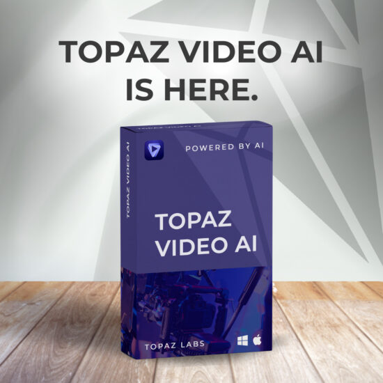Released: Topaz Video AI 3.1.9, DxO PureRAW 3, DxO PhotoLab 6.4 ...