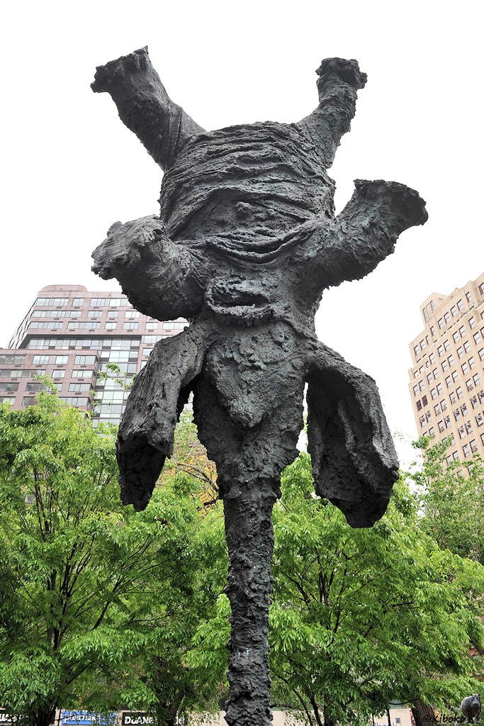 Elefant am Union Square