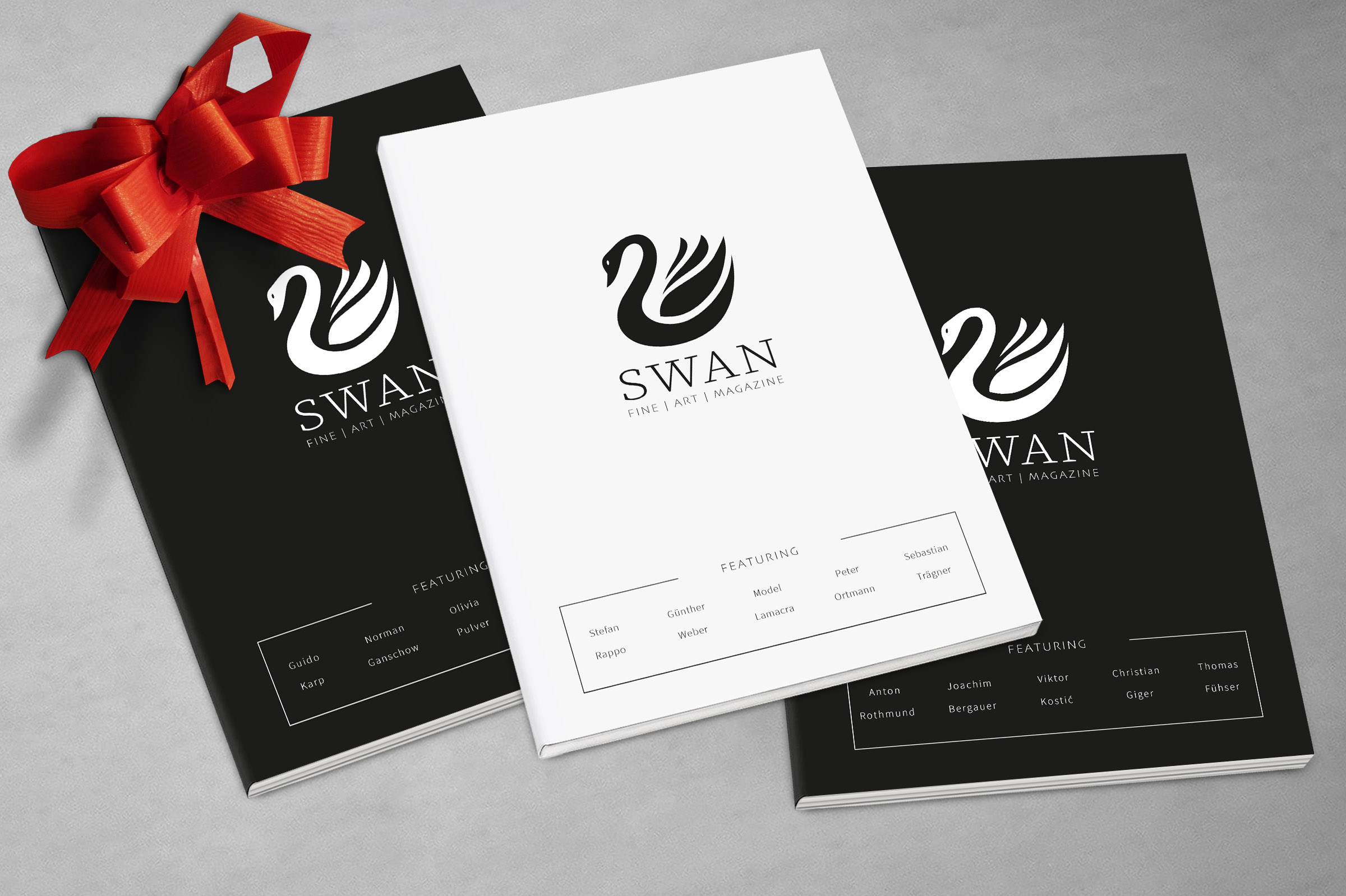swan-magazine.com