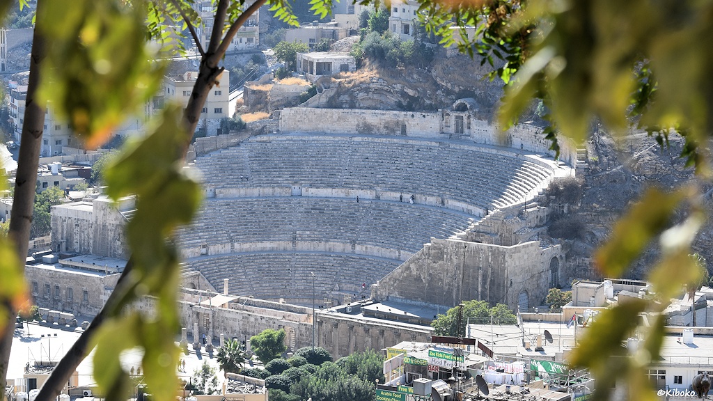 Theater aus der Römerzeit