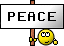 Peace :peace: :peace: